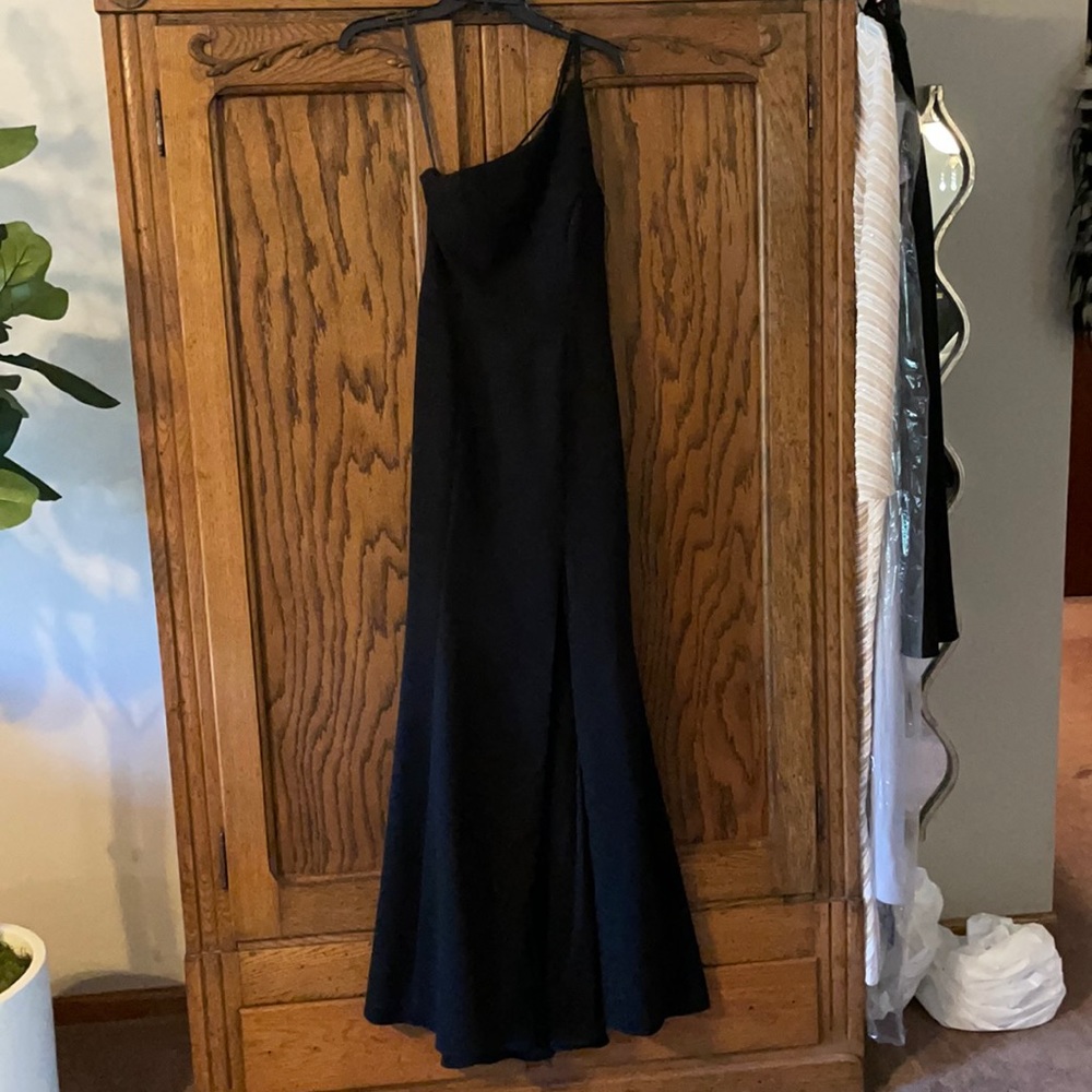 Nordstrom dress. Sexy back detail.